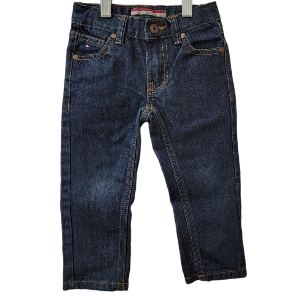 Tommy Hilfiger Toddler Jeans Size 2T